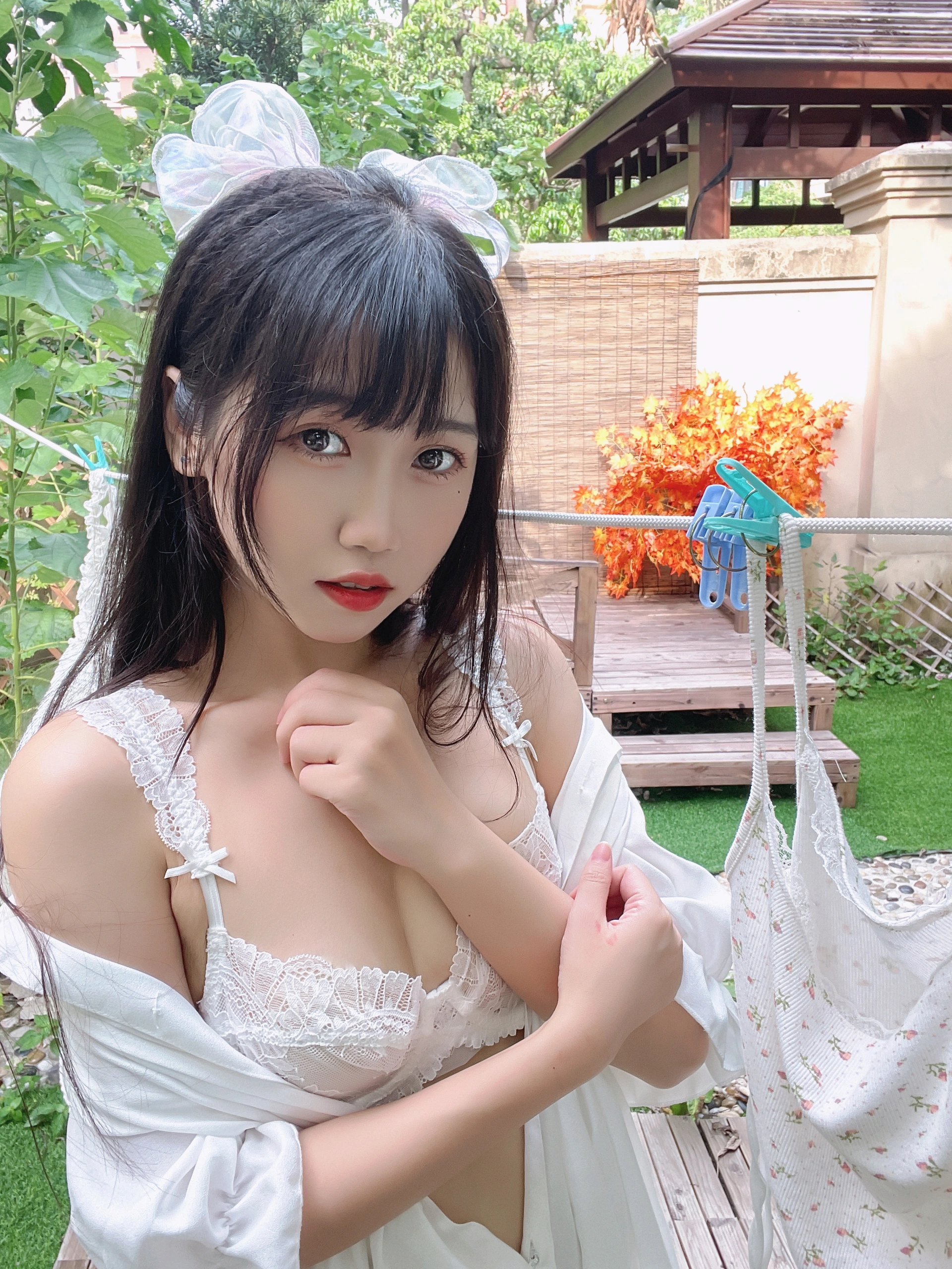 不呆猫 – NO.054 清纯妹妹 3