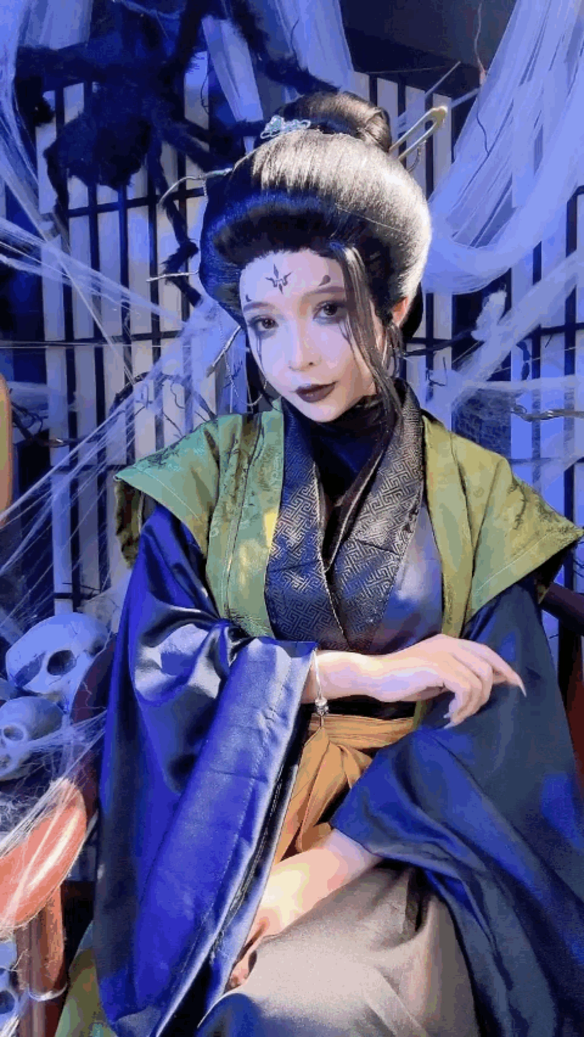 Umeko J – NO.127 The Fourth Sister - Black Myth Wukong 1